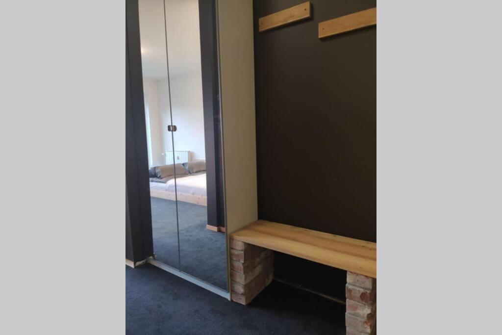 Studio Apartment "Iris" Ptuj Bagian luar foto